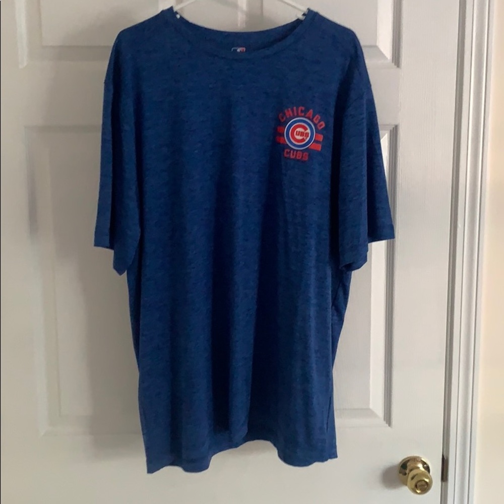 Chicago Cubs Stretch Fit